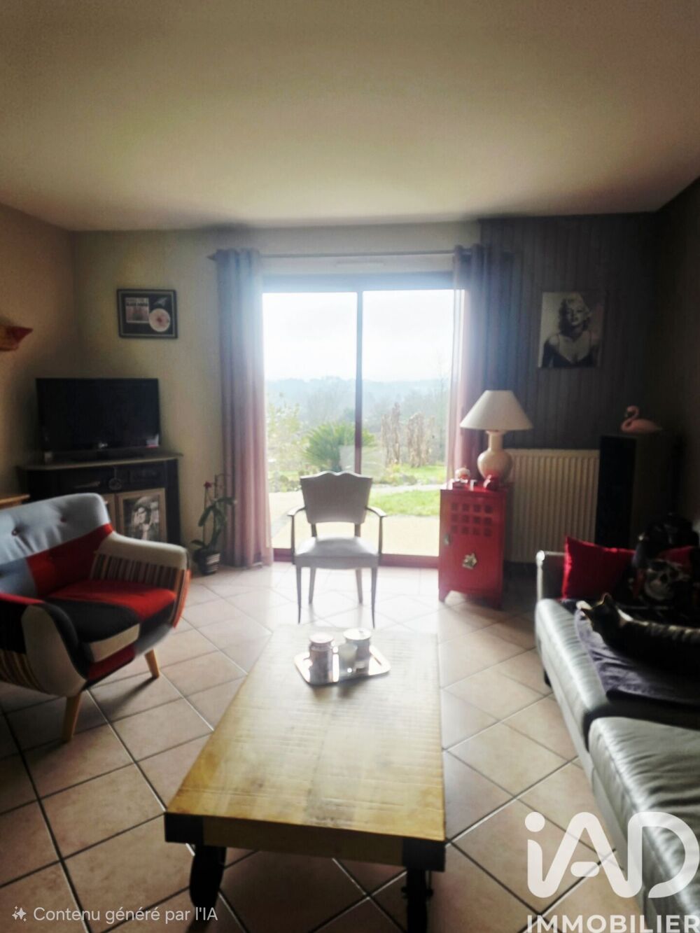 Vente Maison traditionnelle 8 pièces