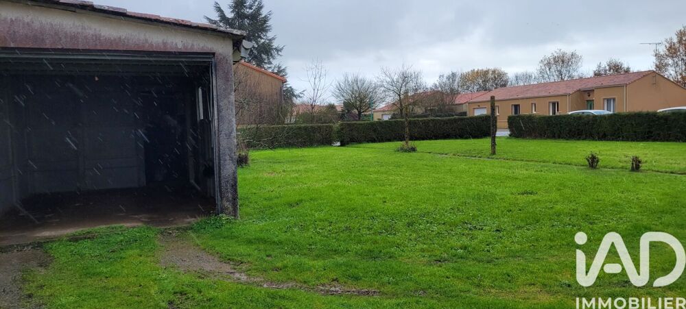 Vente Terrain Vente Terrain 502 m&sup2; Monsireigne