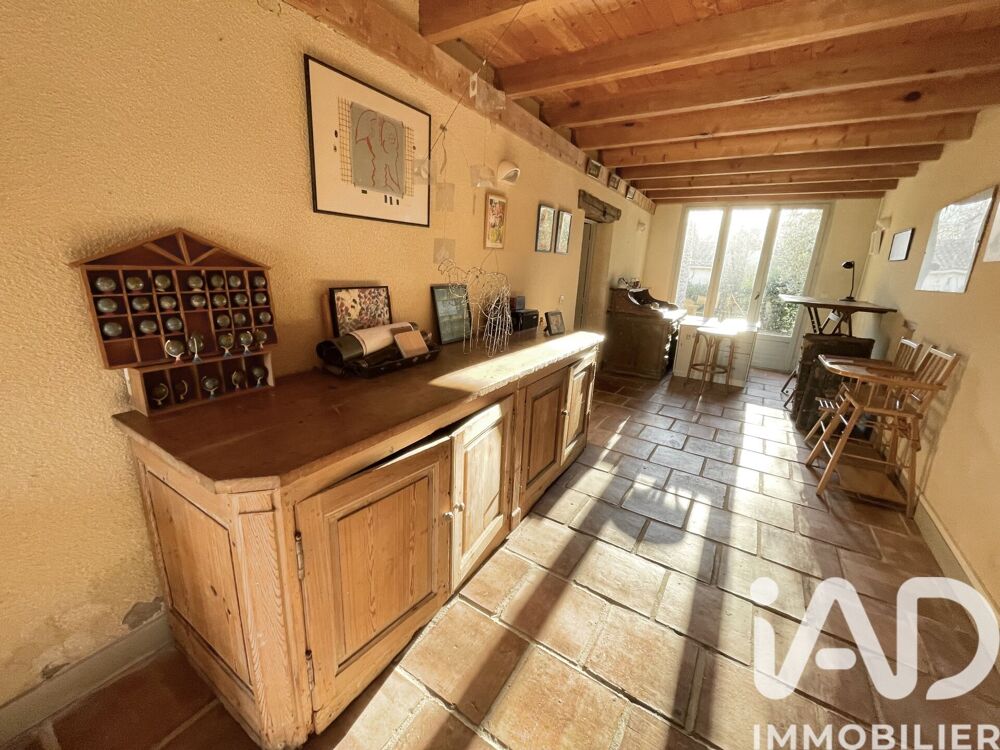 à vendre  Maison Lesparre-Médoc (33340)