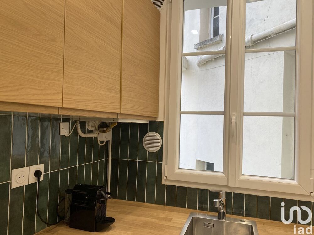 location Appartement - 2 pièce(s) - 36 m² Asnières-sur-Seine (92600)