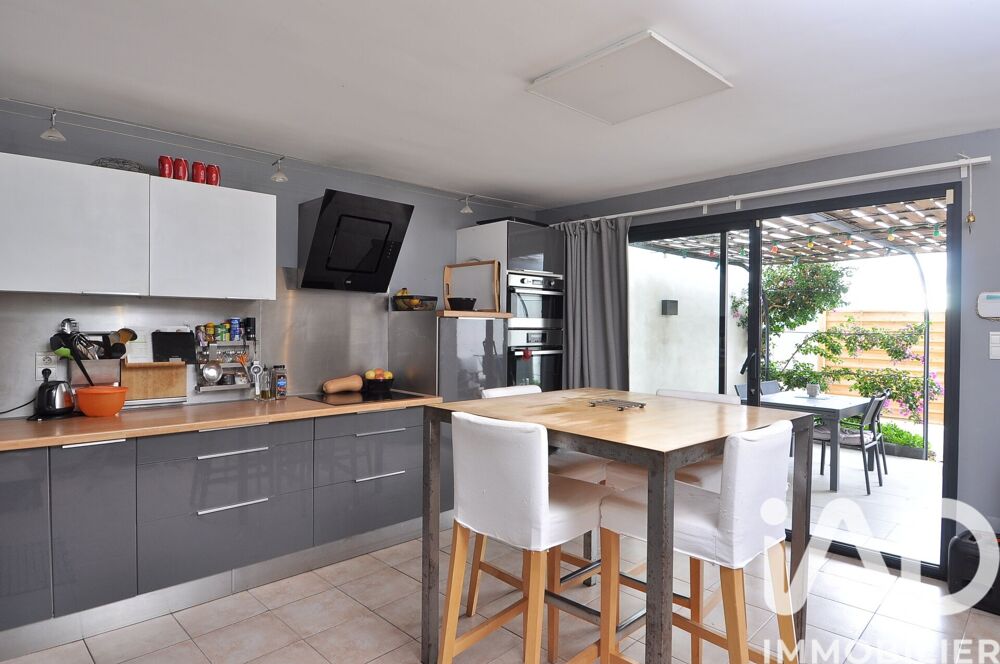 Vente Maison Vente Maison de village 4 pièces Clarensac