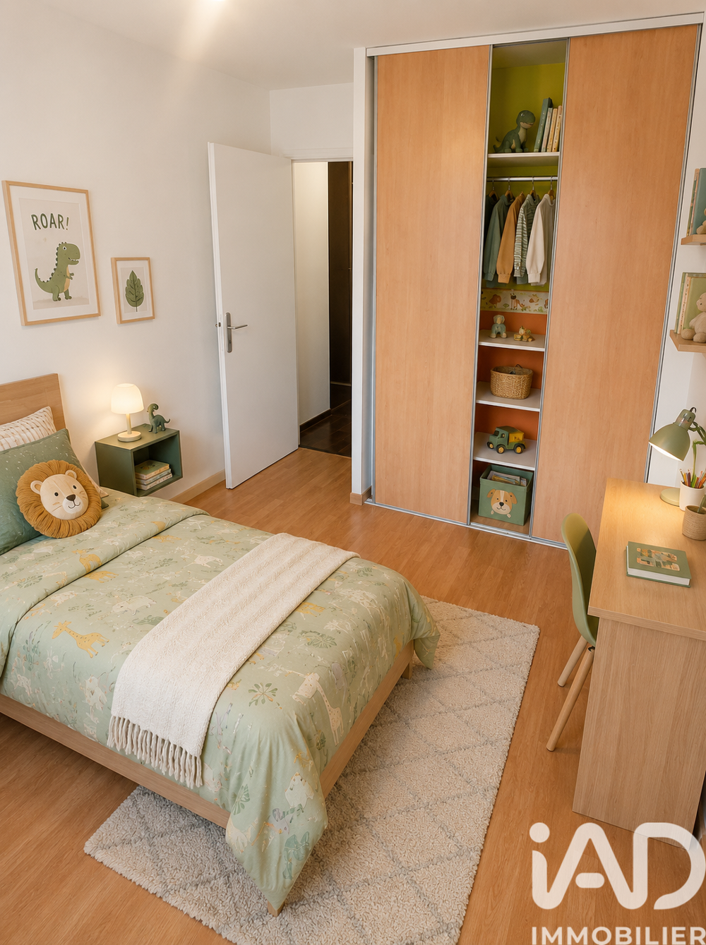 Vente Appartement 4 pièces