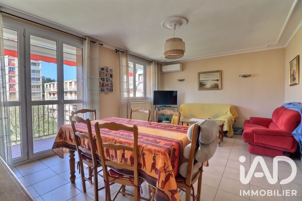 Vente Appartement Vente Appartement 4 pièces Marseille 13