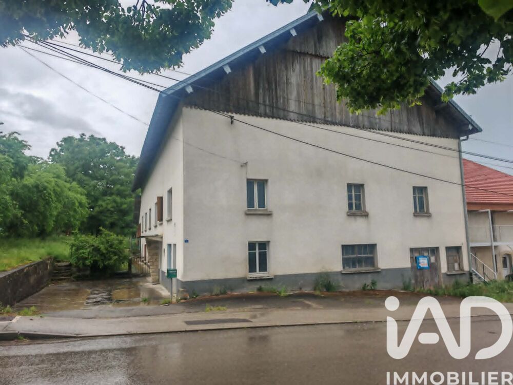 Vente Maison/villa 4 pièces