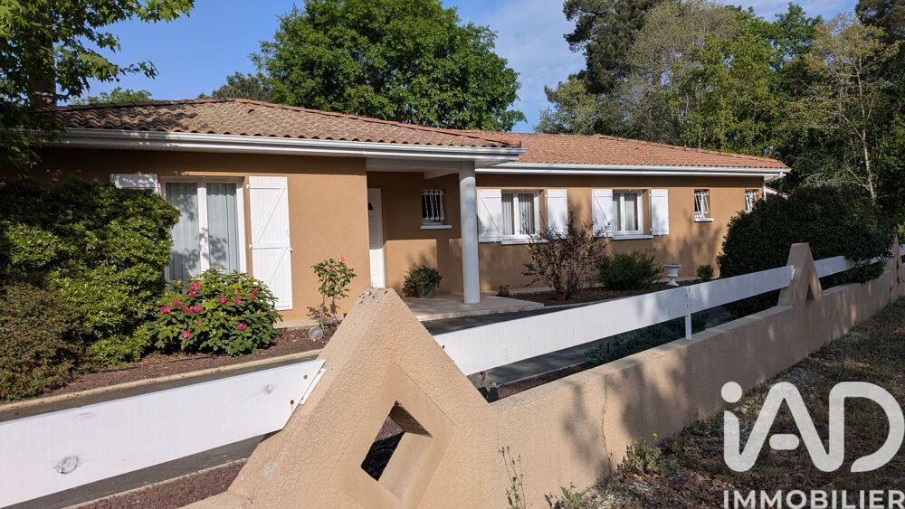 Vente Maison Vente Maison/villa 6 pièces Saint-jean-d'illac