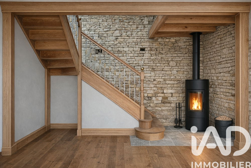 Vente Maison de village 4 pièces