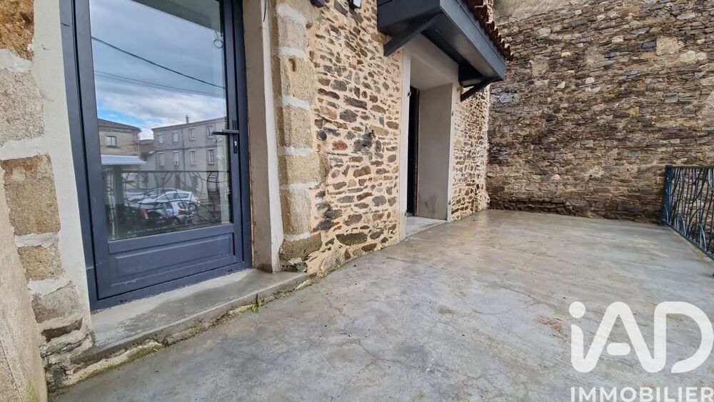 Vente Maison de ville 5 pièces