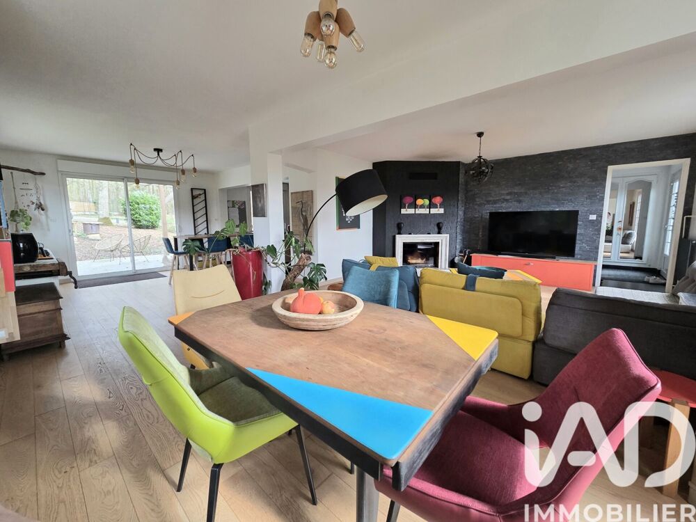 Vente Maison Vente Maison/villa 8 pièces Fontenay-sur-eure
