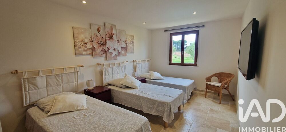 Vente Maison Vente Maison/villa 5 pièces Vidauban