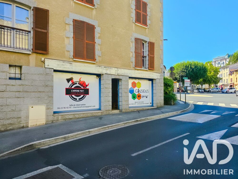   Vente Boutique/Local commercial 135 m&sup2; 