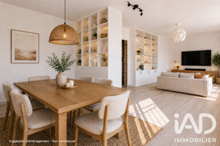 Vente Appartement Vente Appartement 4 pièces Massy