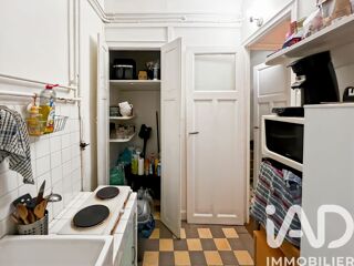  Appartement � vendre 1 pi�ce 22 m�