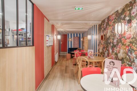   Vente Salon de thé 138 m&sup2; 