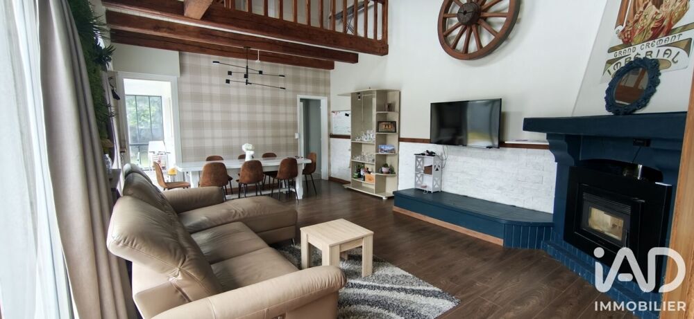 Vente Maison/villa 7 pièces