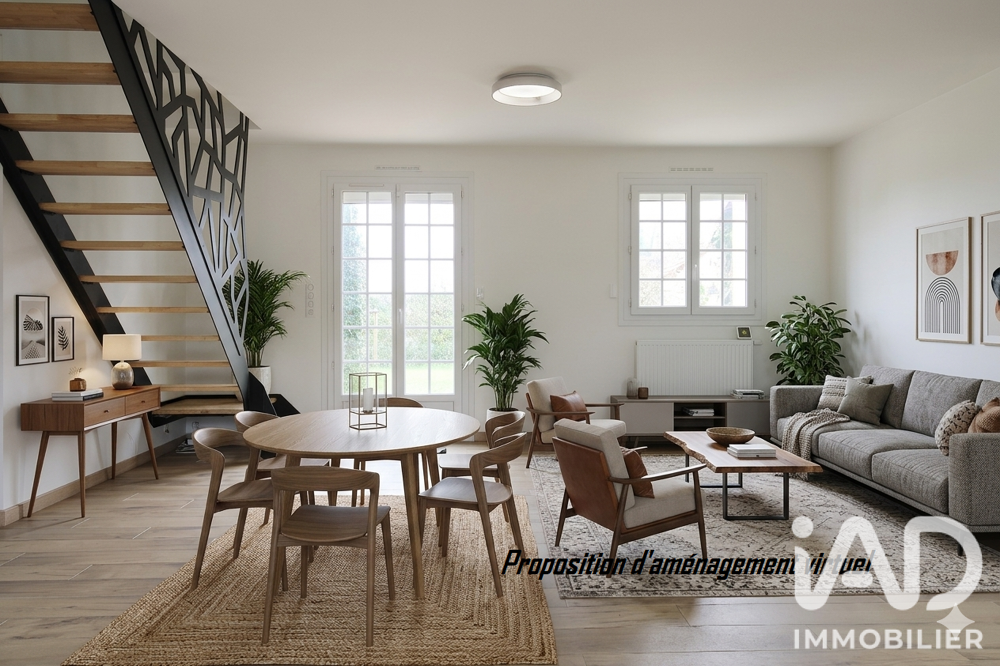 Vente Maison Vente Pavillon 4 pièces Orvilliers