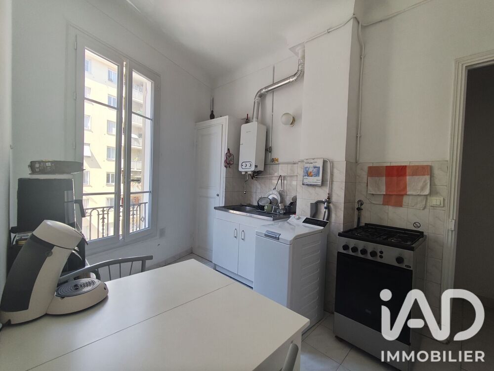 Vente Appartement Vente Appartement 2 pièces Nice