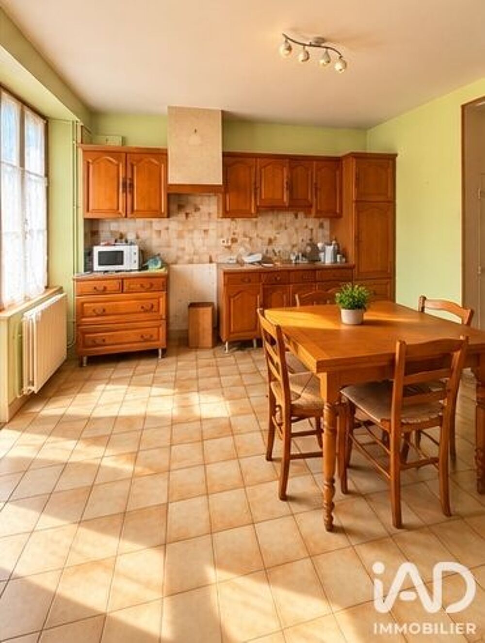 Vente Maison Vente Maison/villa 4 pièces La chapelle-fleurigné