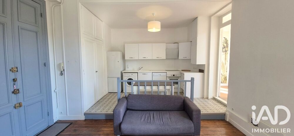 Vente Appartement Vente Appartement 2 pièces Bordeaux