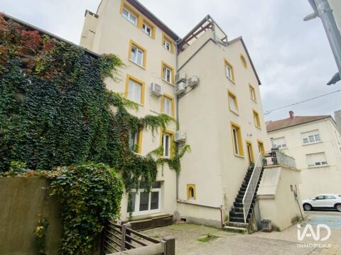 Vente Murs commerciaux 51 m&sup2; 76000 57260 Dieuze