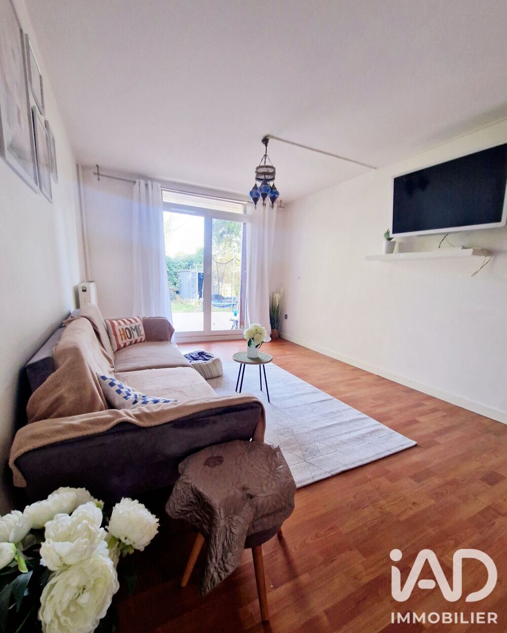 Vente Appartement Vente Appartement 4 pièces Sarcelles