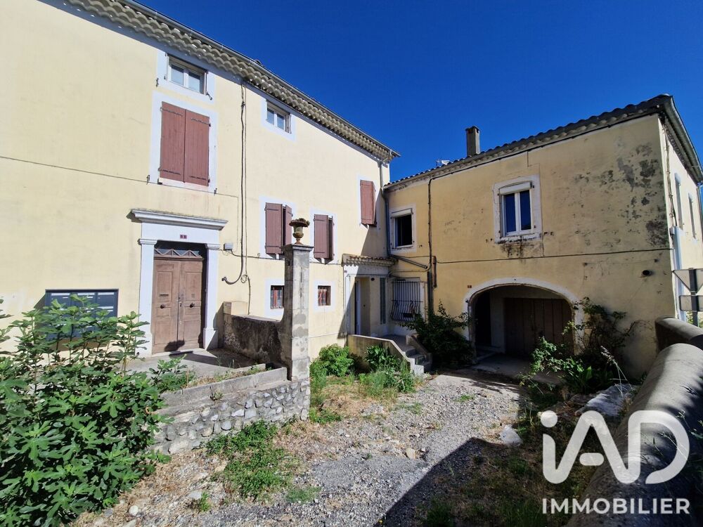 Vente Appartement Vente Studio 1 pièce La coucourde