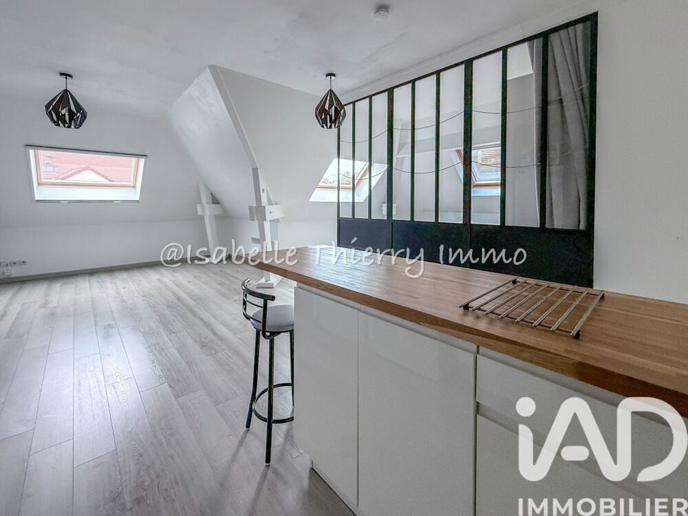 Vente Appartement Vente Appartement 1 pièce Corbeil-essonnes