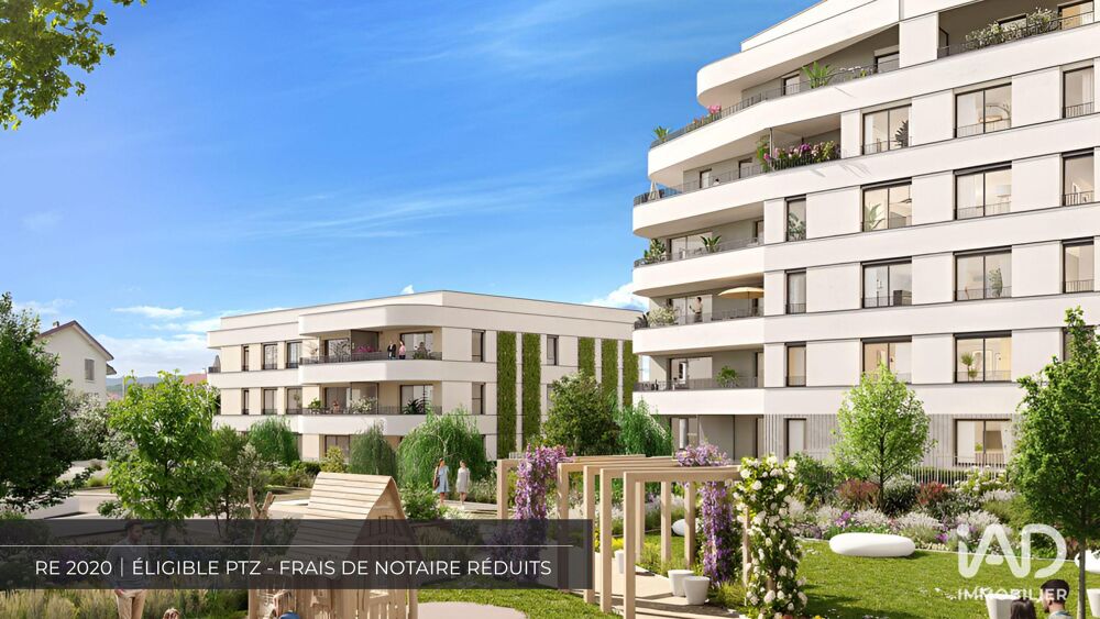 Vente Appartement Vente Appartement 2 pièces Cognin