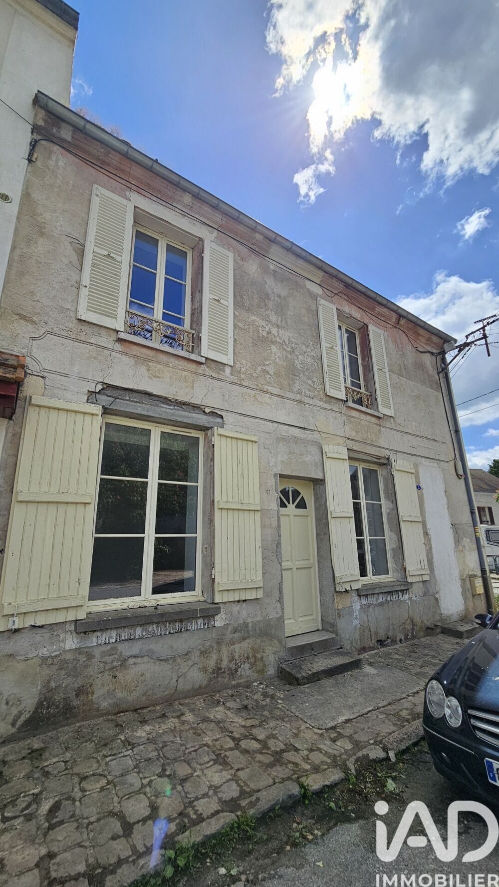 Vente Maison/villa 4 pièces
