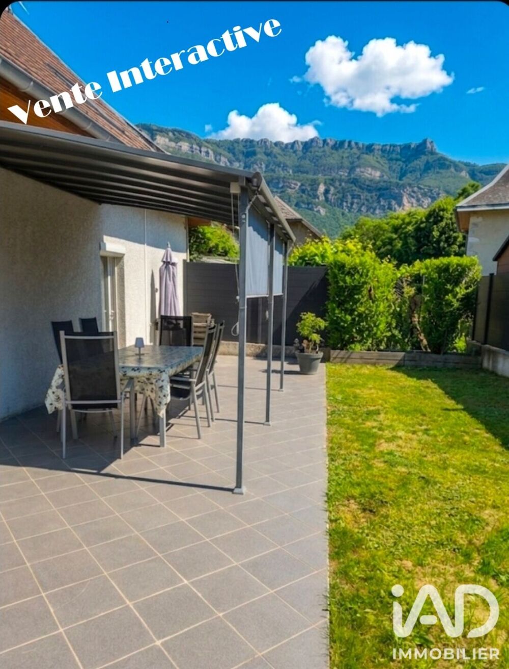Vente Maison Vente Maison/villa 6 pièces Sonnaz