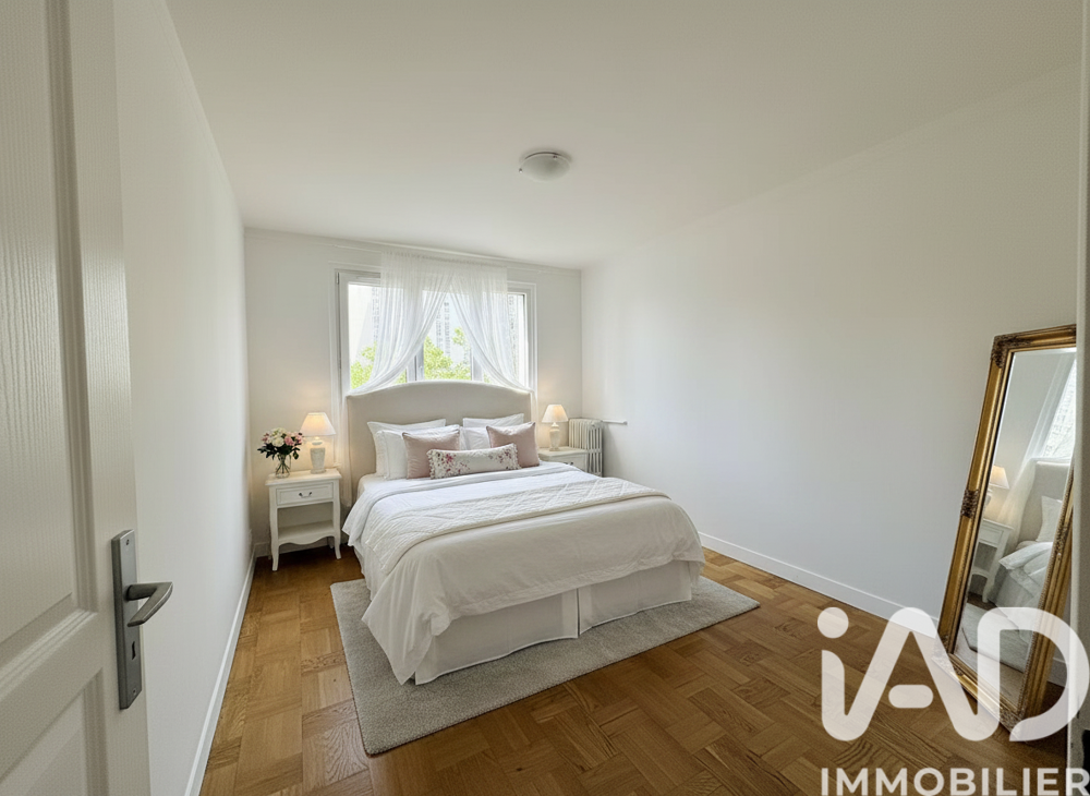 Vente Appartement Vente Appartement 3 pièces Issy-les-moulineaux