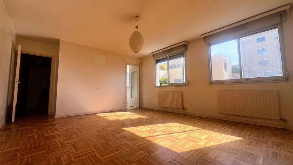vente Appartement - 1 pièce(s) - 38 m² Villeurbanne (69100)