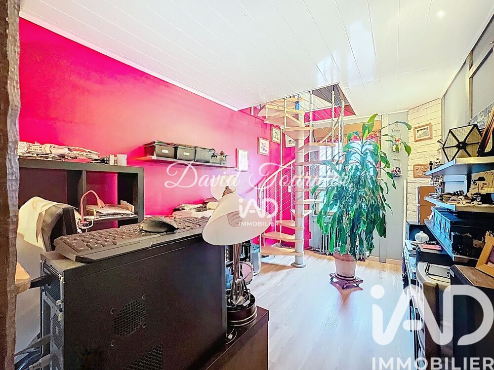 Vente Maison de ville 6 pièces