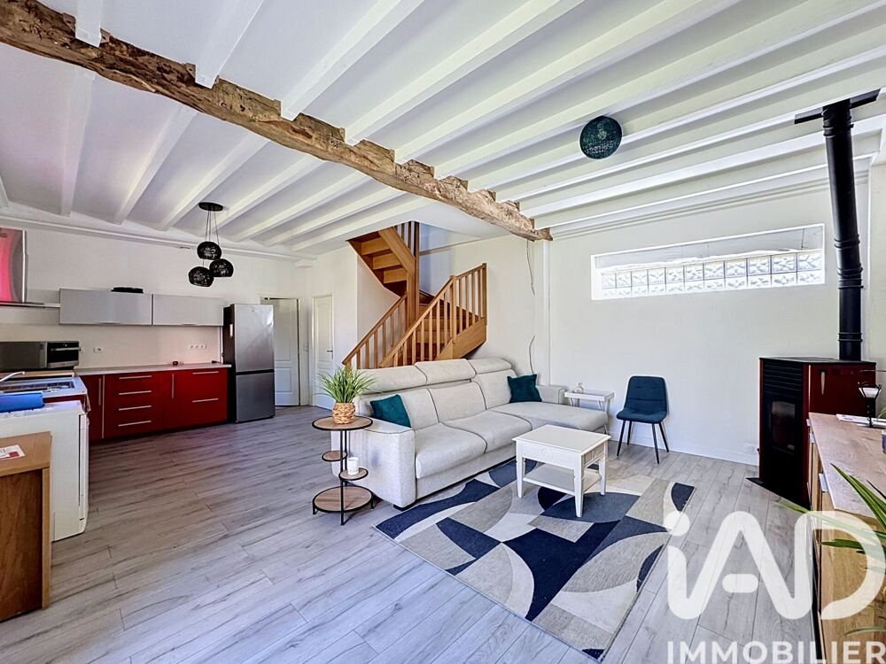 Vente Maison/villa 3 pièces