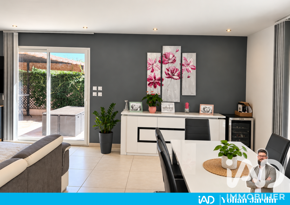 Vente Maison/villa 5 pièces