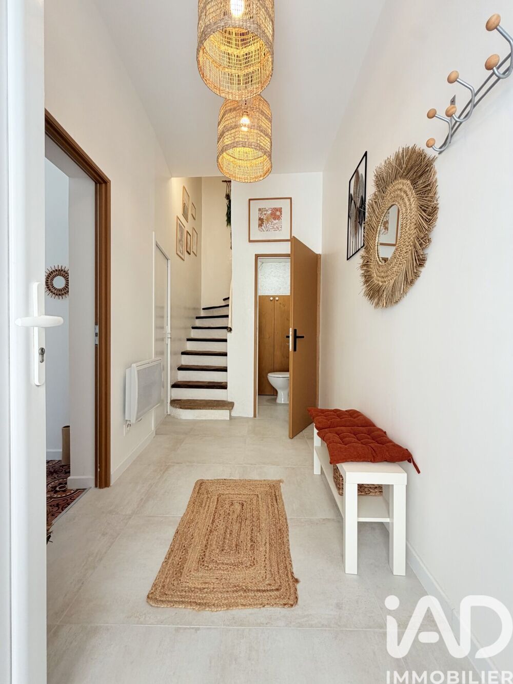 Vente Maison de village 6 pièces