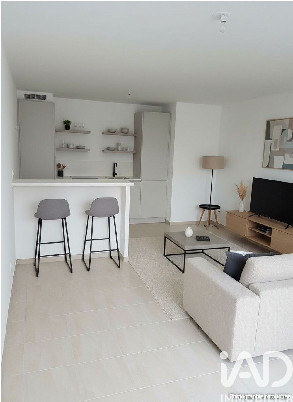 Vente Appartement 1 pièce