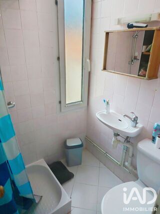  Appartement à vendre 1 pièce 20 m²