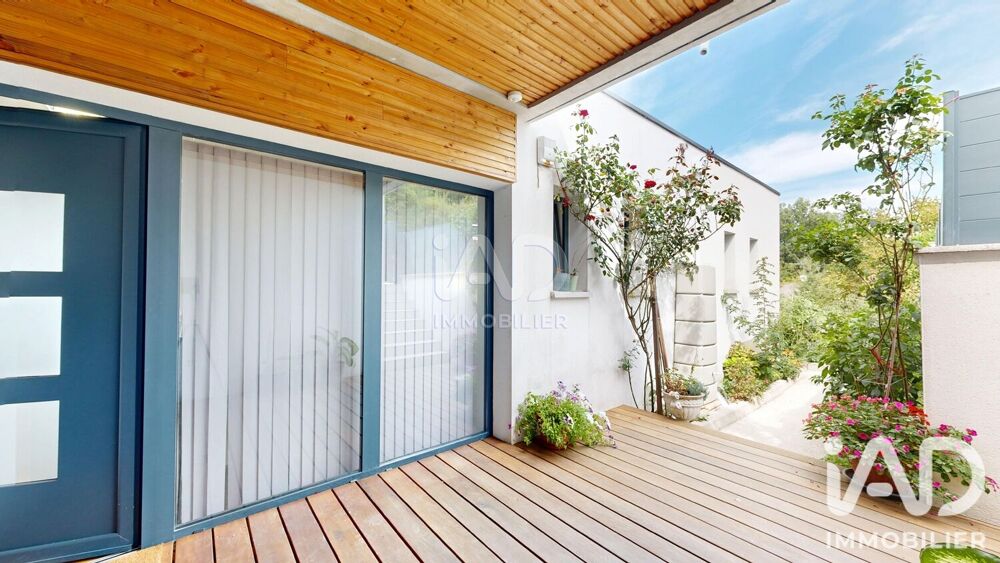 Vente Maison d'architecte 10 pièces