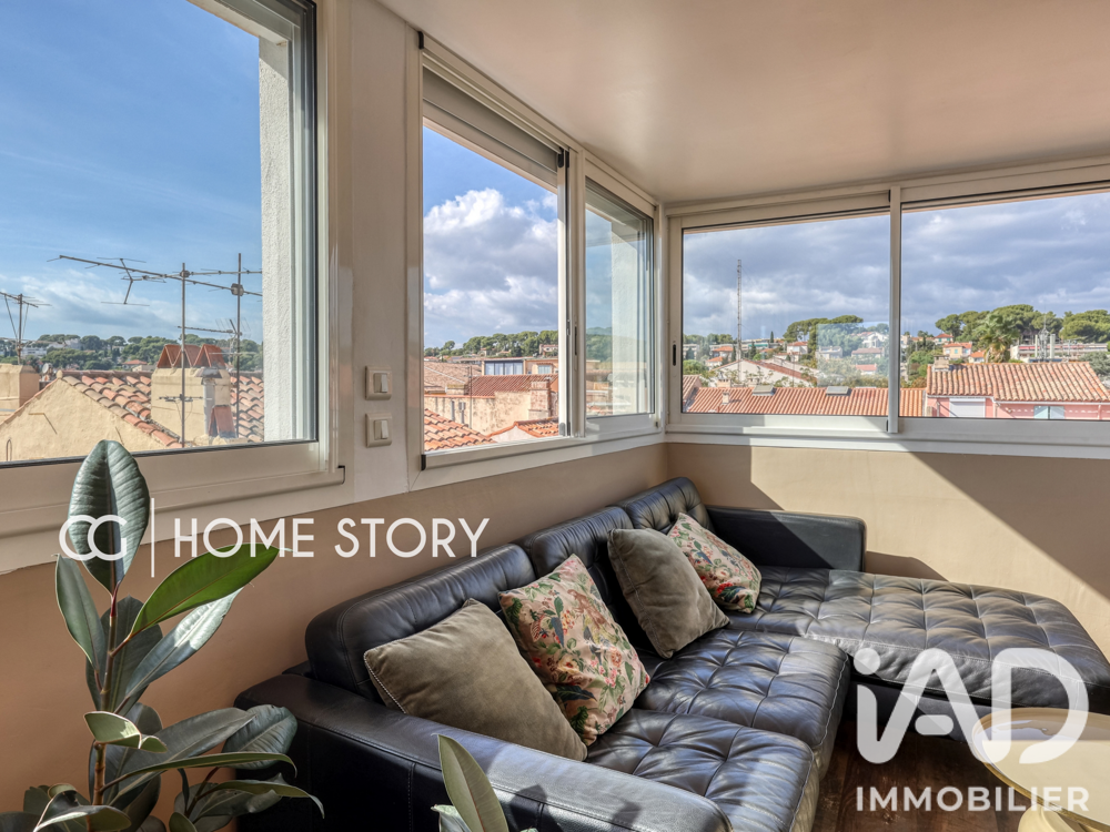 Vente Appartement Vente Appartement 3 pièces Sanary-sur-mer
