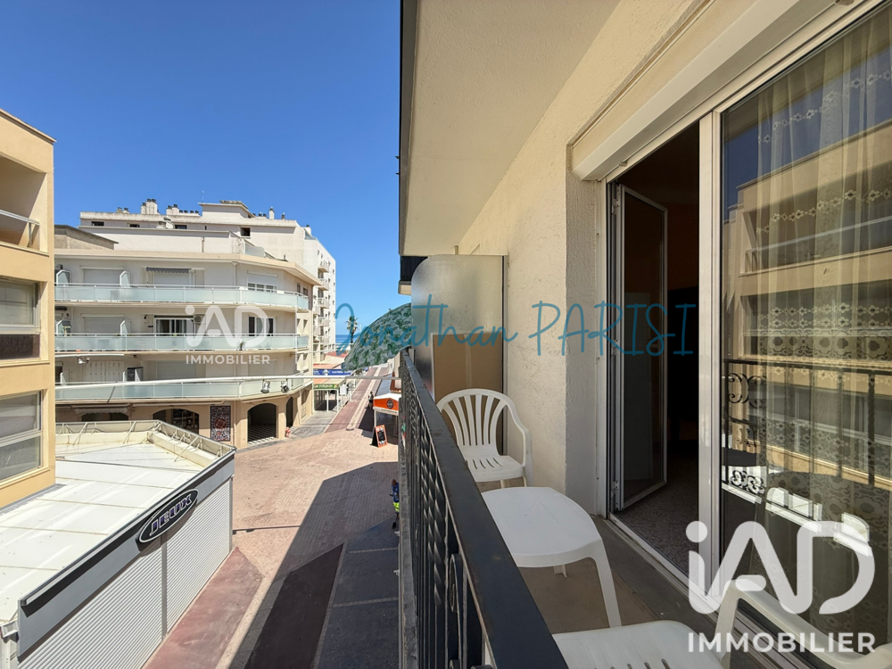 Vente Appartement Vente Appartement 3 pièces Canet-en-roussillon