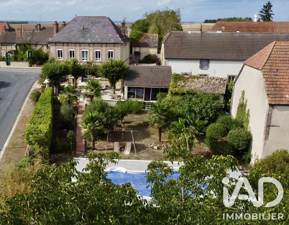 Vente Maison Vente Maison traditionnelle 6 pièces Baudement