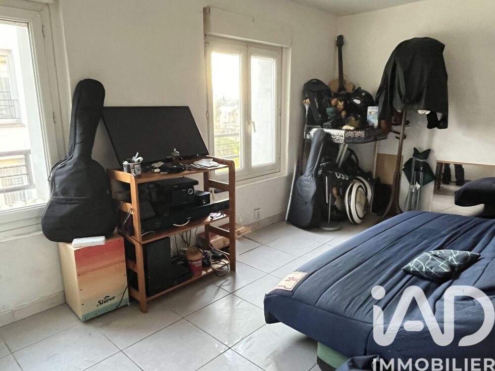 Vente Appartement 1 pièce