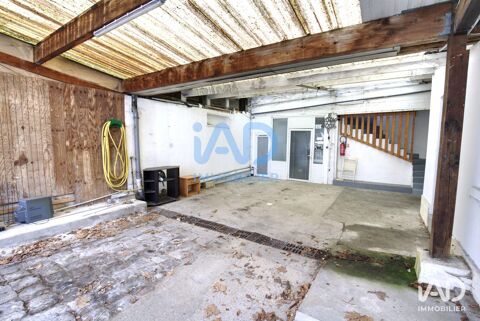 Vente Local d'activit&eacute;s 83 m&sup2; 160000 94470 Boissy-saint-léger
