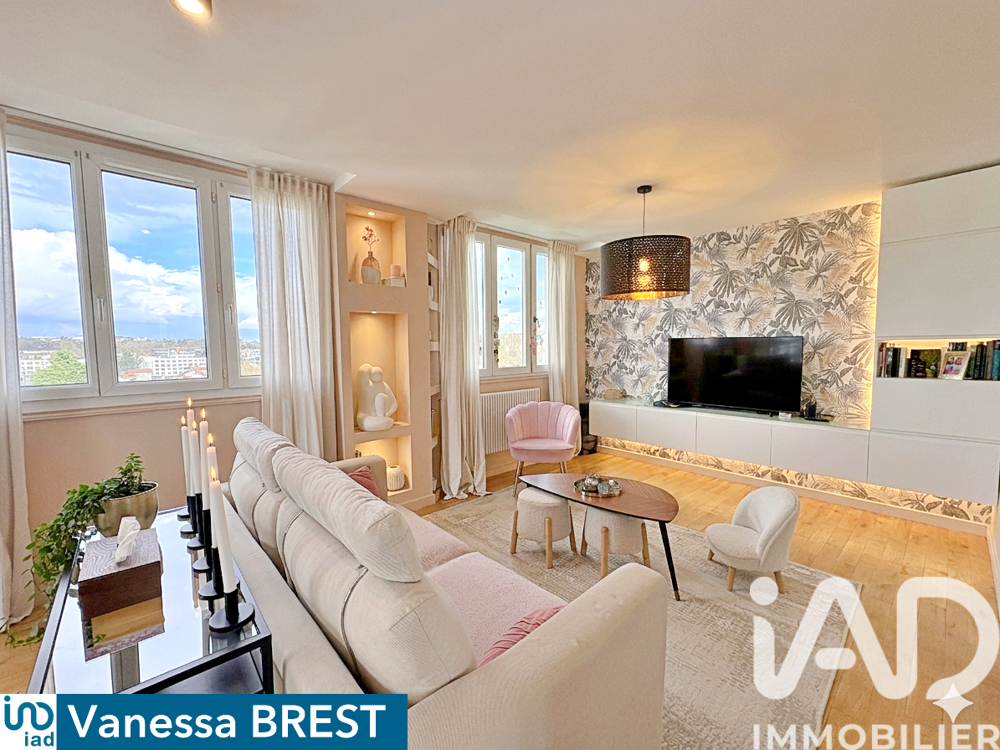 Vente Appartement 4 pièces