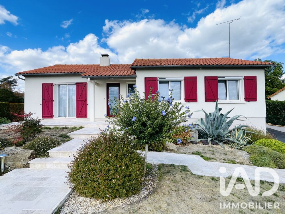 Vente Maison Vente Maison/villa 7 pièces Toutlemonde