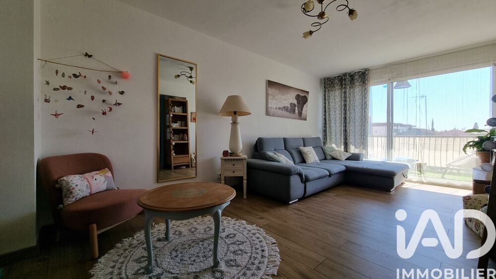 Vente Appartement Vente Appartement 4 pièces Agde