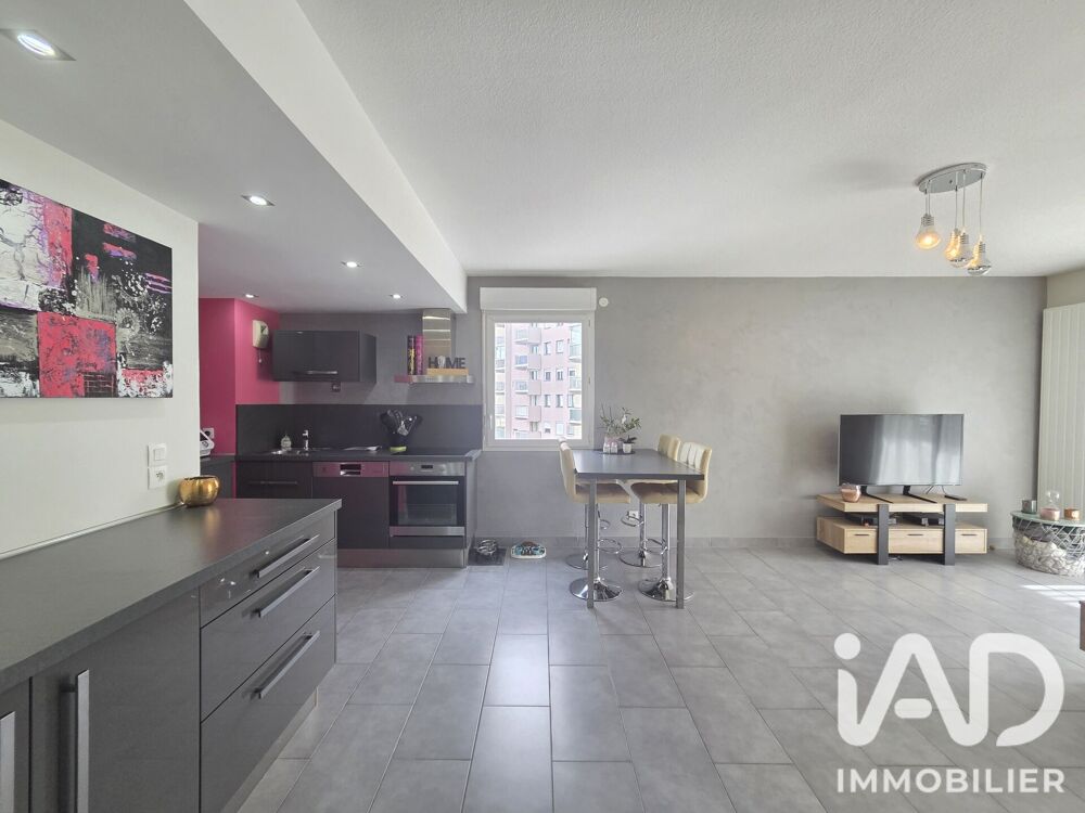 Vente Appartement Vente Appartement 3 pièces Échirolles