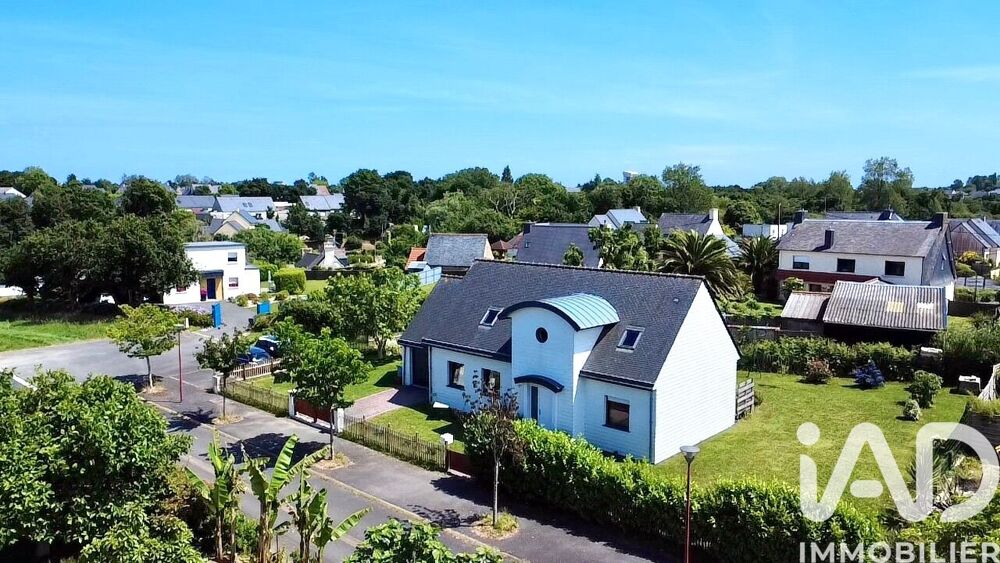 Vente Maison d'architecte 5 pièces