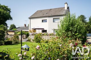  Maison à vendre 6 pièces 143 m²