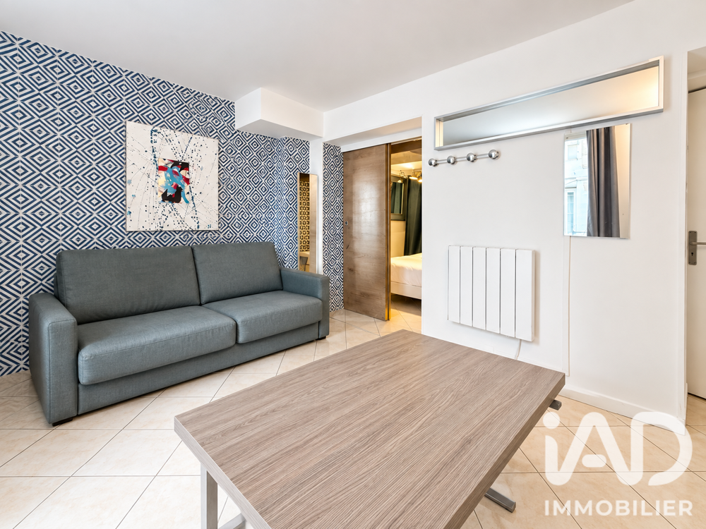Vente Appartement Vente Appartement 2 pièces Paris 4